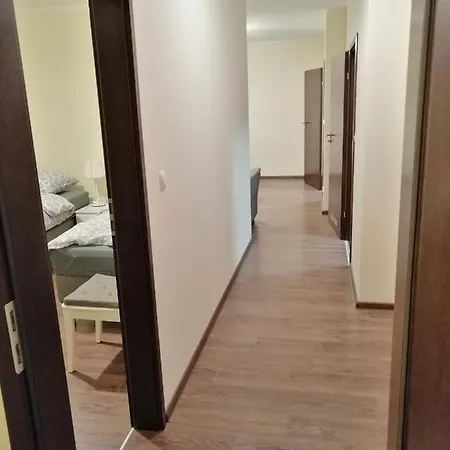Apartament Winiary 포즈난