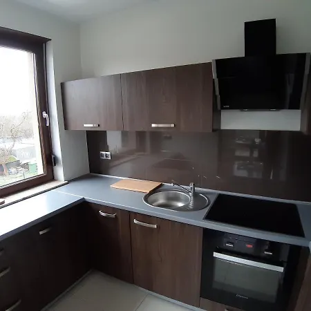 Apartament Winiary 포즈난